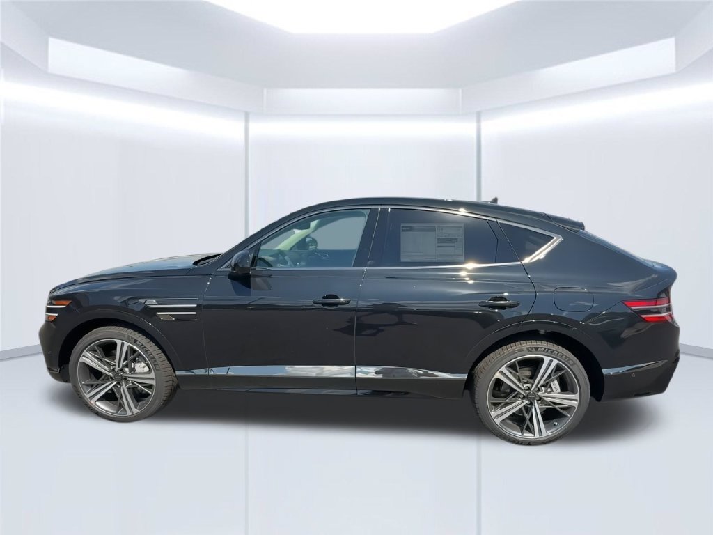 New 2027 Genesis GV80 3.5T e-SC AWD/4WD image 6