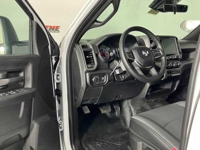 New 2026 RAM 5500 Tradesman AWD/4WD image 19