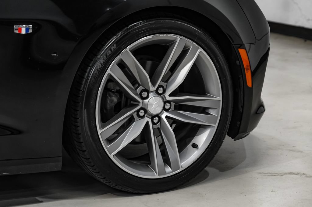 Used 2018 Chevrolet Camaro LS w/ RS Package RWD image 41