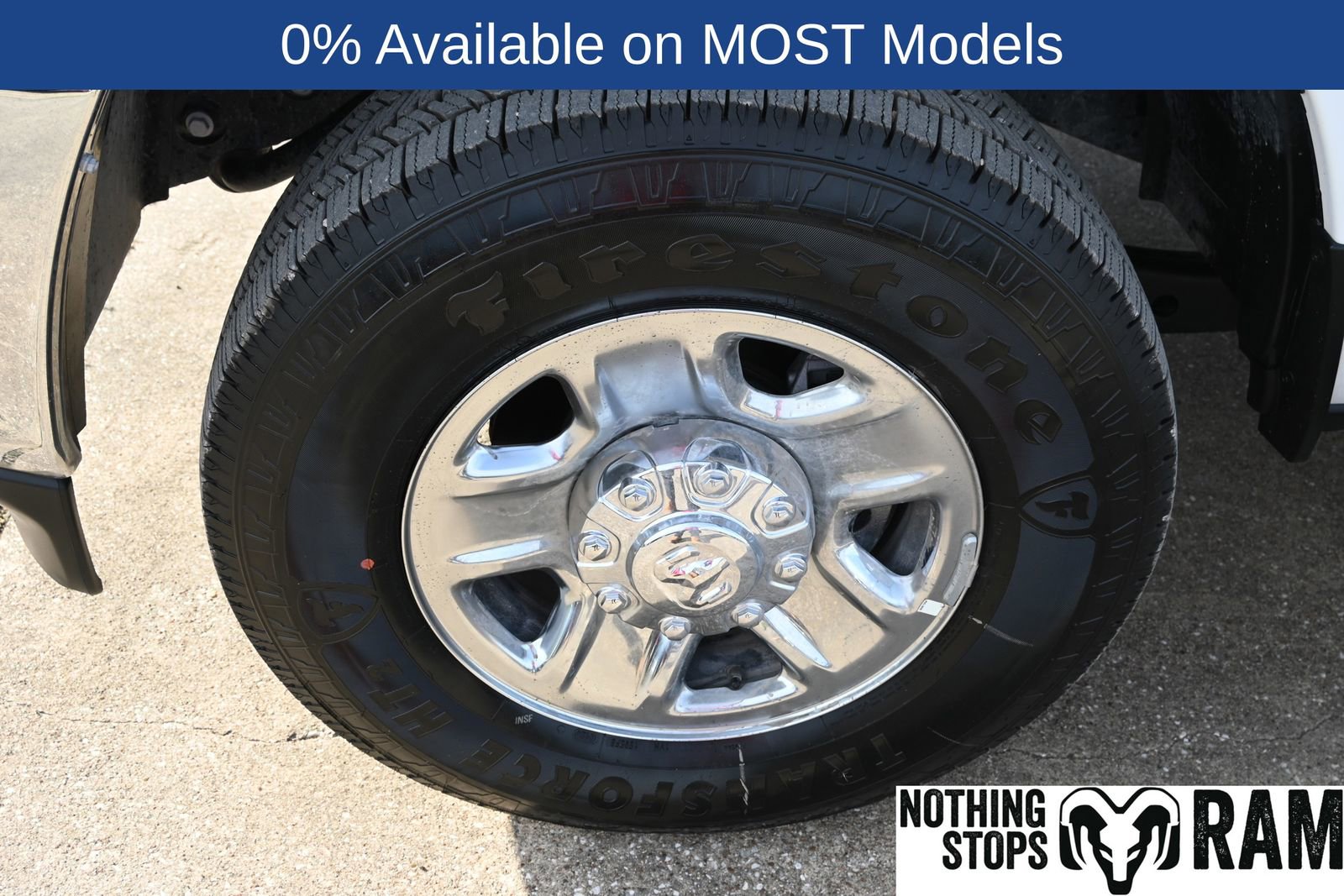 New 2025 RAM 2500 Tradesman image 8