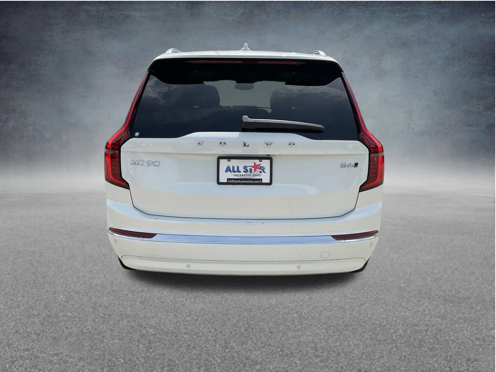New 2026 Volvo XC90 B6 Plus w/ Protection Package AWD/4WD image 6