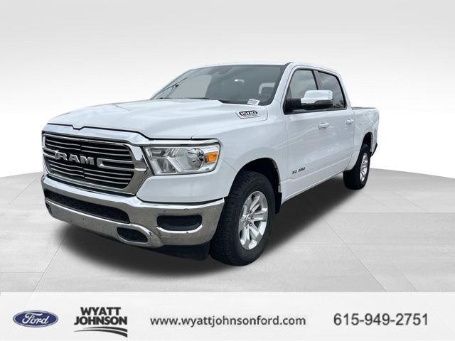 Used 2024 RAM 1500 Laramie image 7