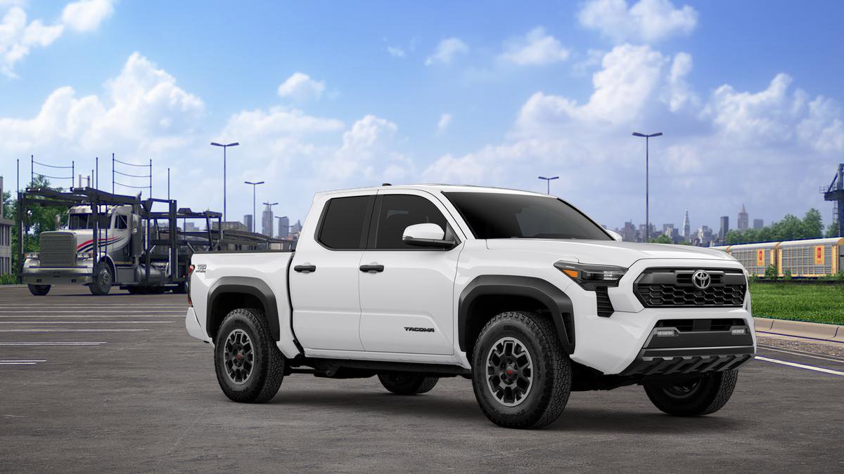 New 2025 Toyota Tacoma TRD Off-Road image 43