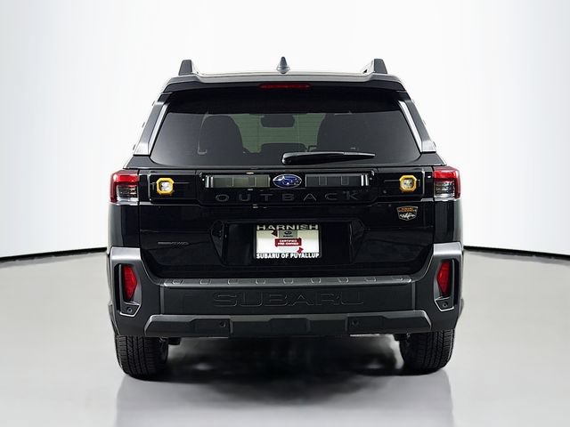 Certified 2026 Subaru Outback Wilderness AWD/4WD image 8