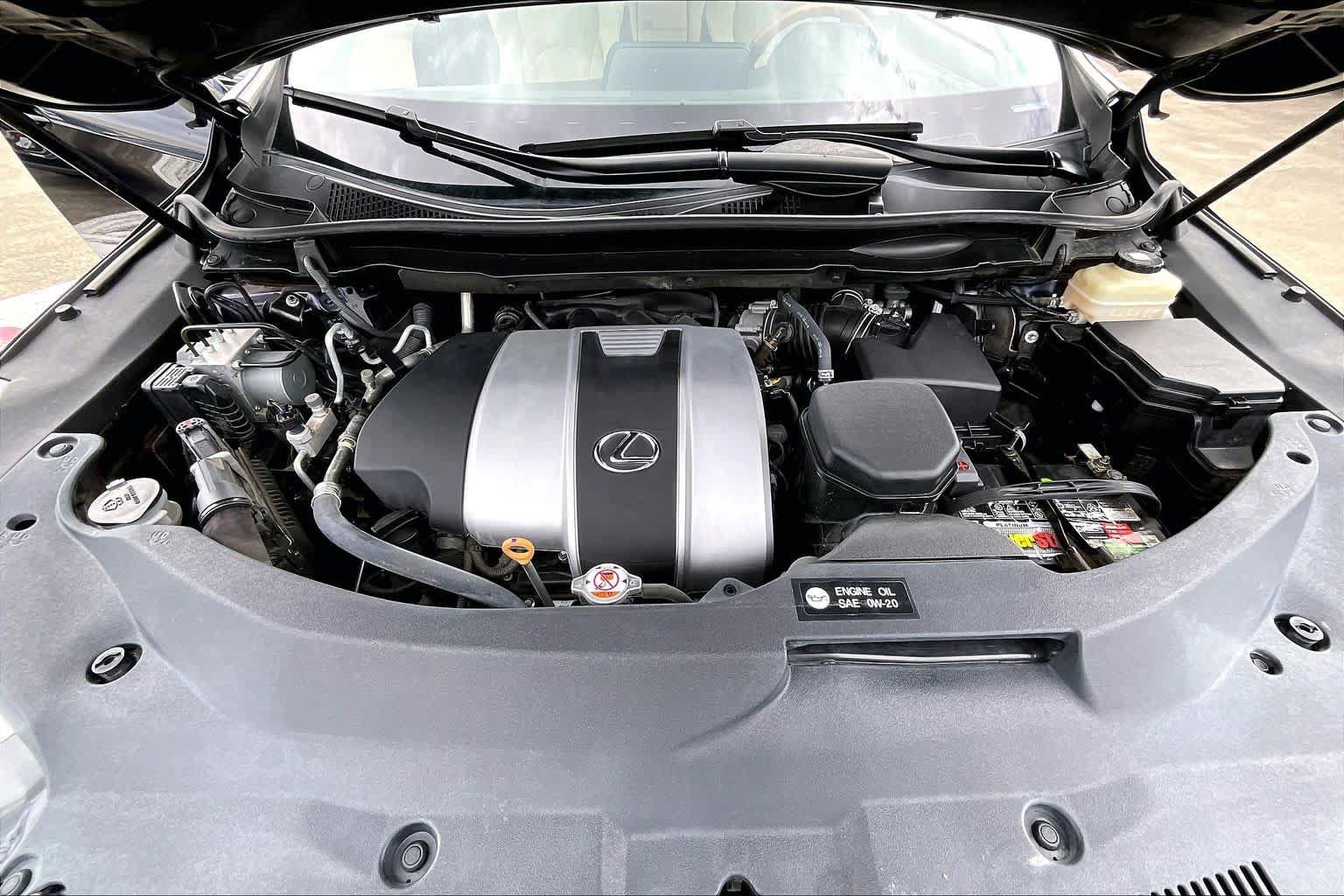 Used 2018 Lexus RX 350 FWD w/ Premium Package image 29