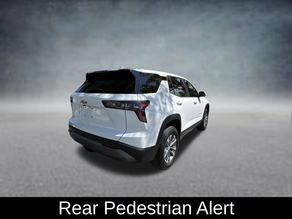 Used 2025 Chevrolet Equinox LT w/ Safety and Technology Package FWD image 7