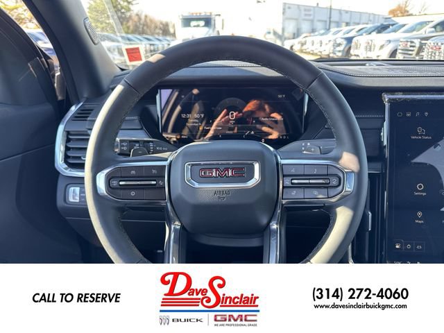 New 2026 GMC Acadia Elevation w/ Black Edition FWD image 14