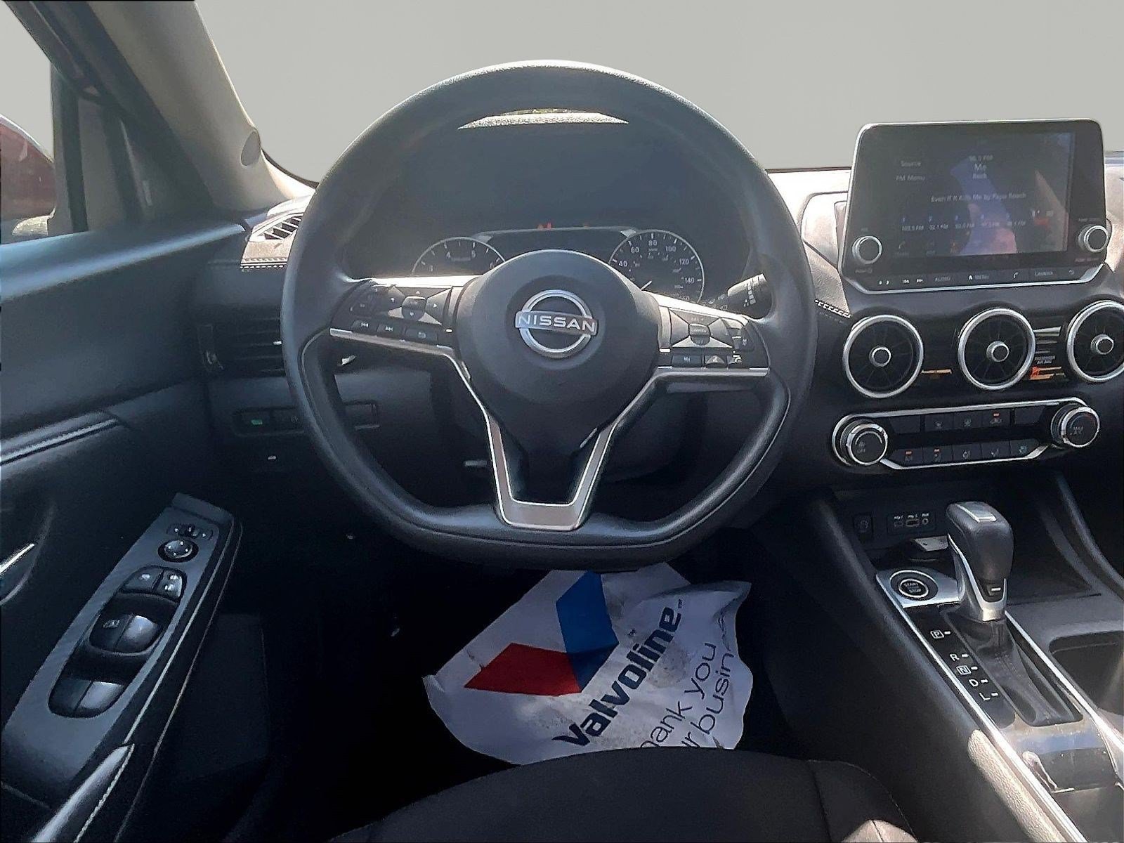 Used 2024 Nissan Sentra SV FWD image 16