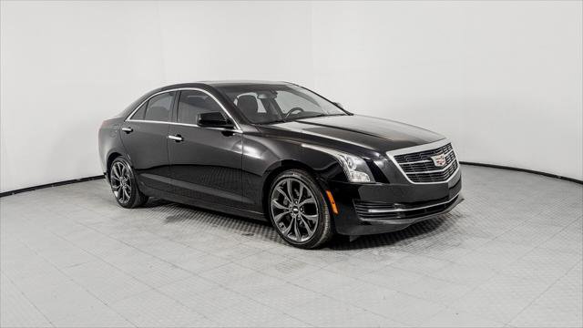 Used 2018 Cadillac ATS 2.0T Sedan image 11