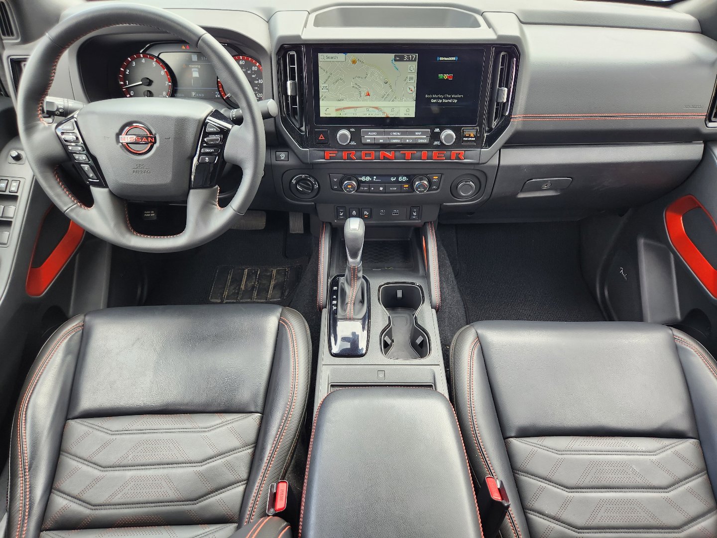 Used 2025 Nissan Frontier PRO-4X w/ Pro Premium Package AWD/4WD image 22