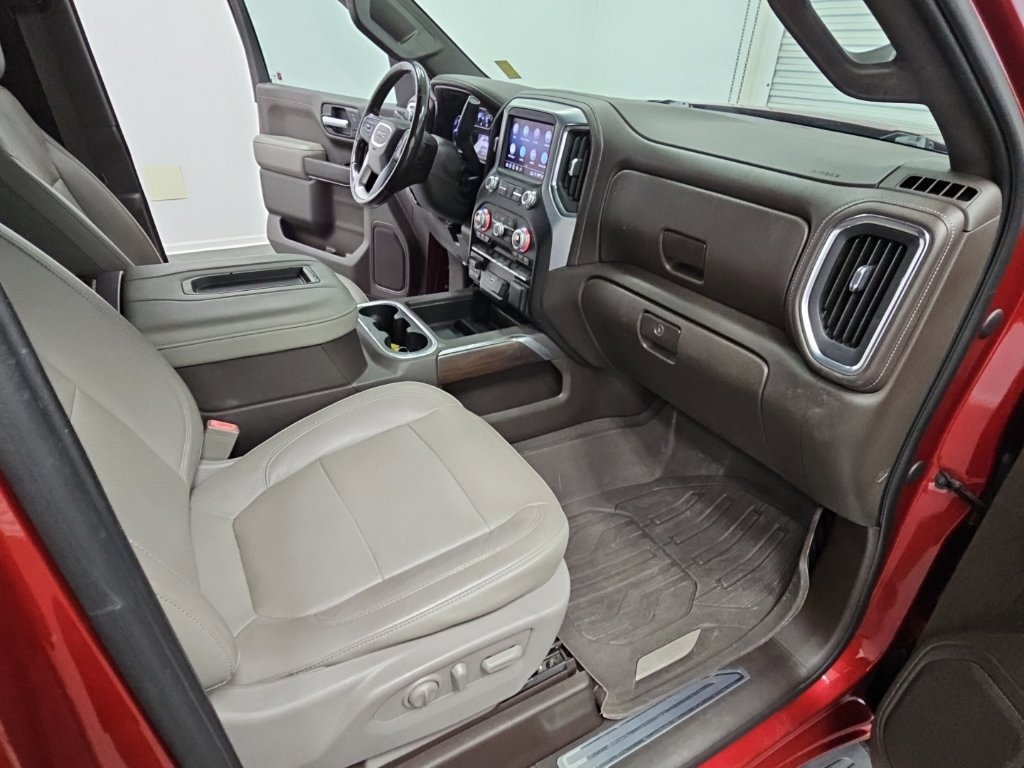 Used 2019 GMC Sierra 1500 SLT w/ SLT Premium Package RWD image 37