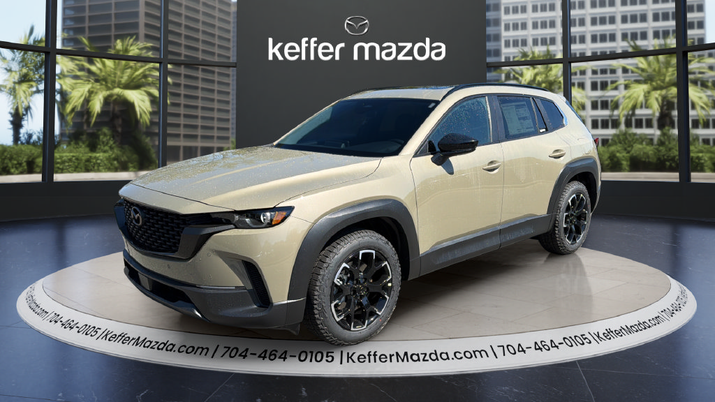New 2026 MAZDA CX-50 Meridian Edition w/ Weather Package AWD/4WD image 3