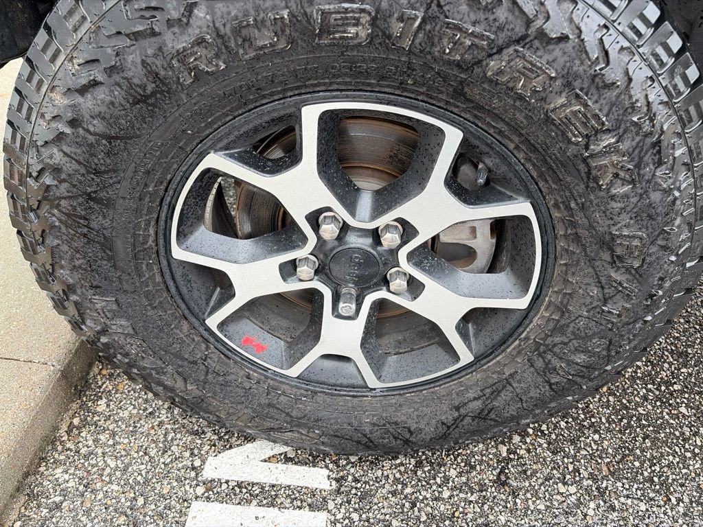 Used 2020 Jeep Wrangler Unlimited Rubicon AWD/4WD image 45