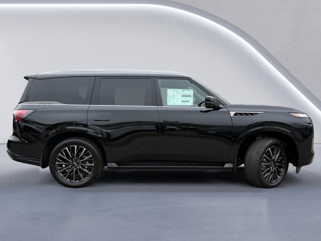New 2026 INFINITI QX80 Autograph image 3