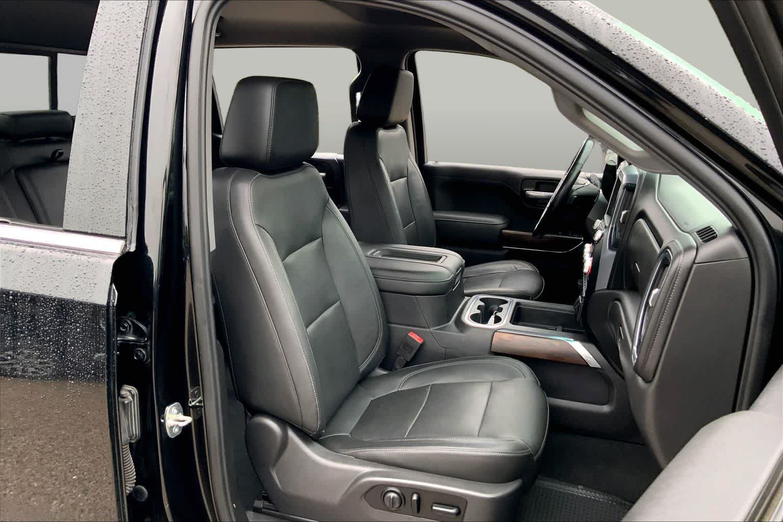Used 2020 GMC Sierra 1500 SLT RWD image 9