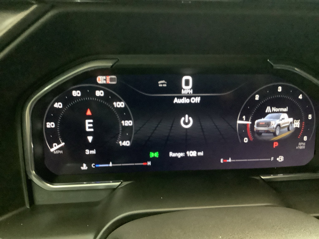 New 2026 GMC Sierra 1500 AT4X w/ AT4X AEV Edition image 26