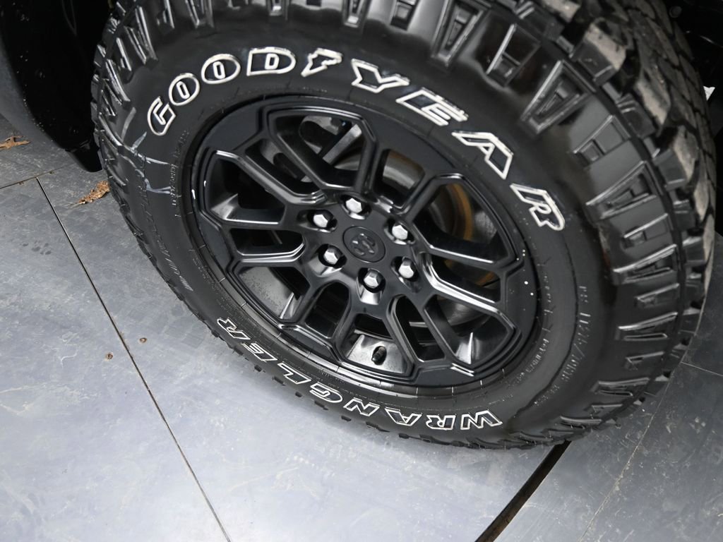 Used 2025 RAM 1500 Rebel w/ Rebel Level 1 Equipment Group image 50