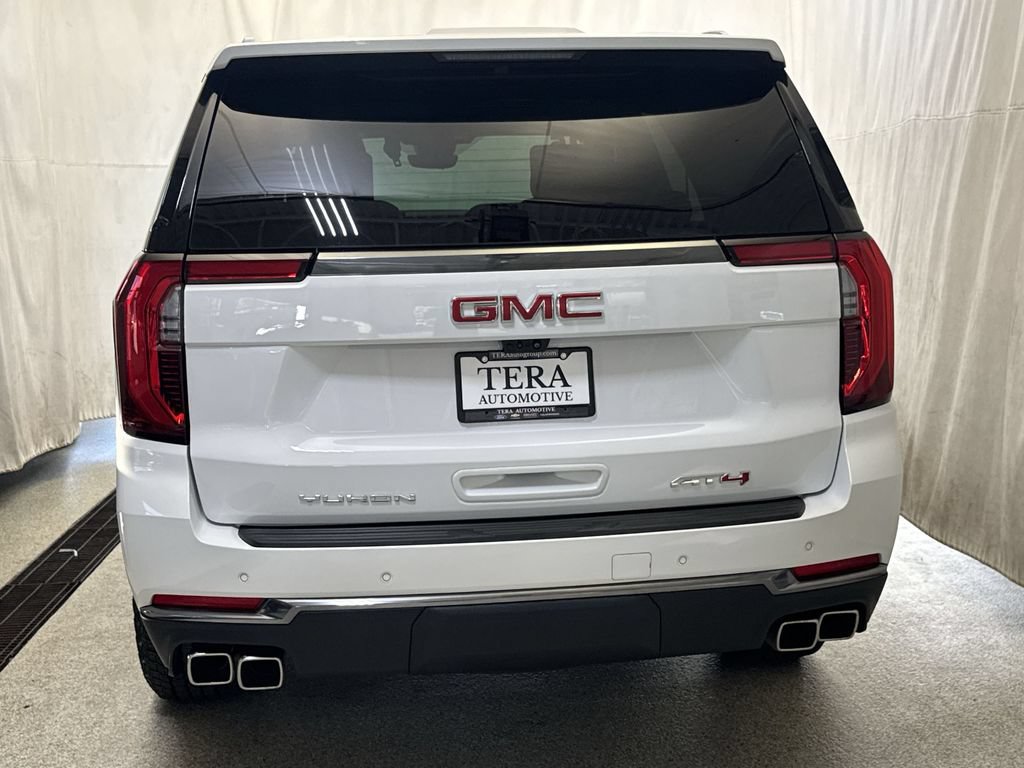 Used 2025 GMC Yukon AT4 w/ AT4 Premium Plus Package AWD/4WD image 6