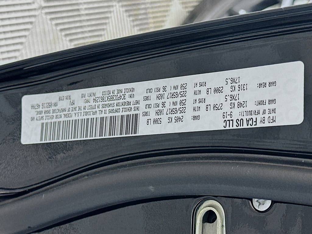 Used 2019 Dodge Journey SE w/ Premium Group image 20