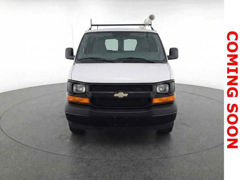 Used 2016 Chevrolet Express 2500 image 7