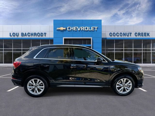 Used 2025 Audi Q3 2.0T Premium AWD/4WD image 9