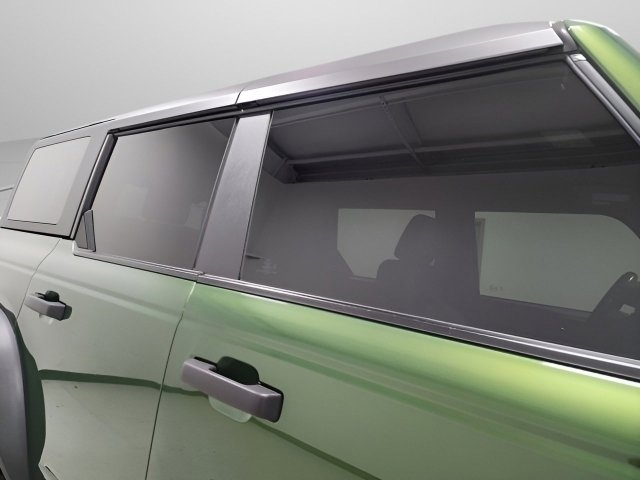 Used 2022 Ford Bronco Black Diamond image 13