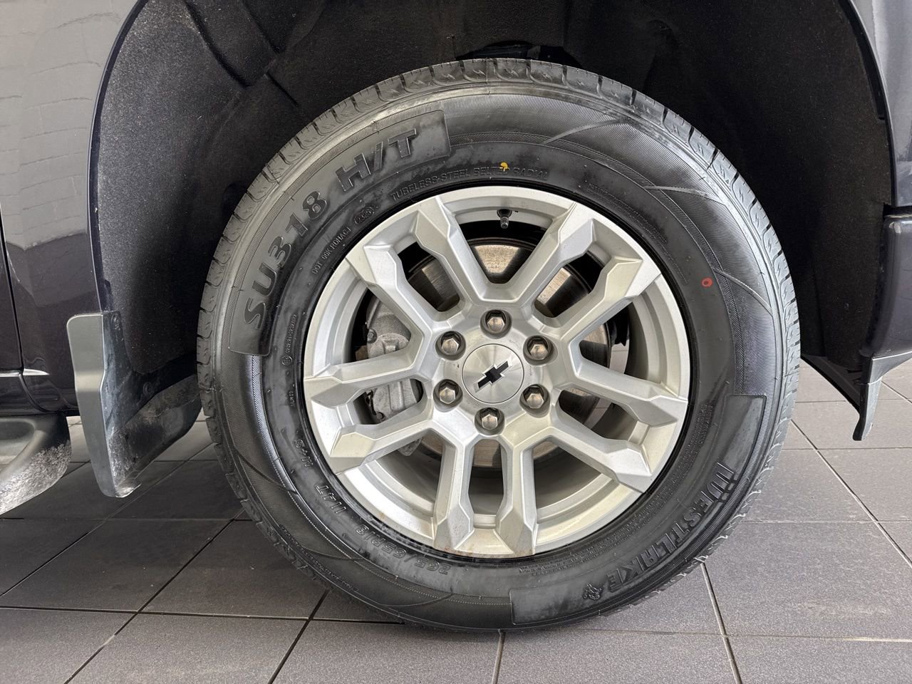 Used 2023 Chevrolet Silverado 1500 RST image 47