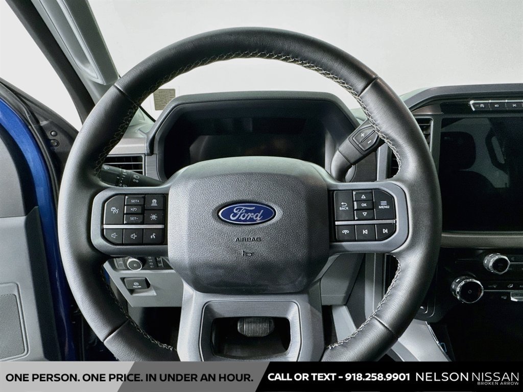 Used 2024 Ford F150 XLT w/ Equipment Group 302A MID AWD/4WD image 11