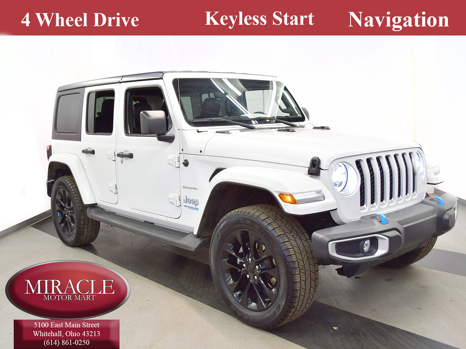 Used 2022 Jeep Wrangler Unlimited Sahara w/ Cold Weather Group