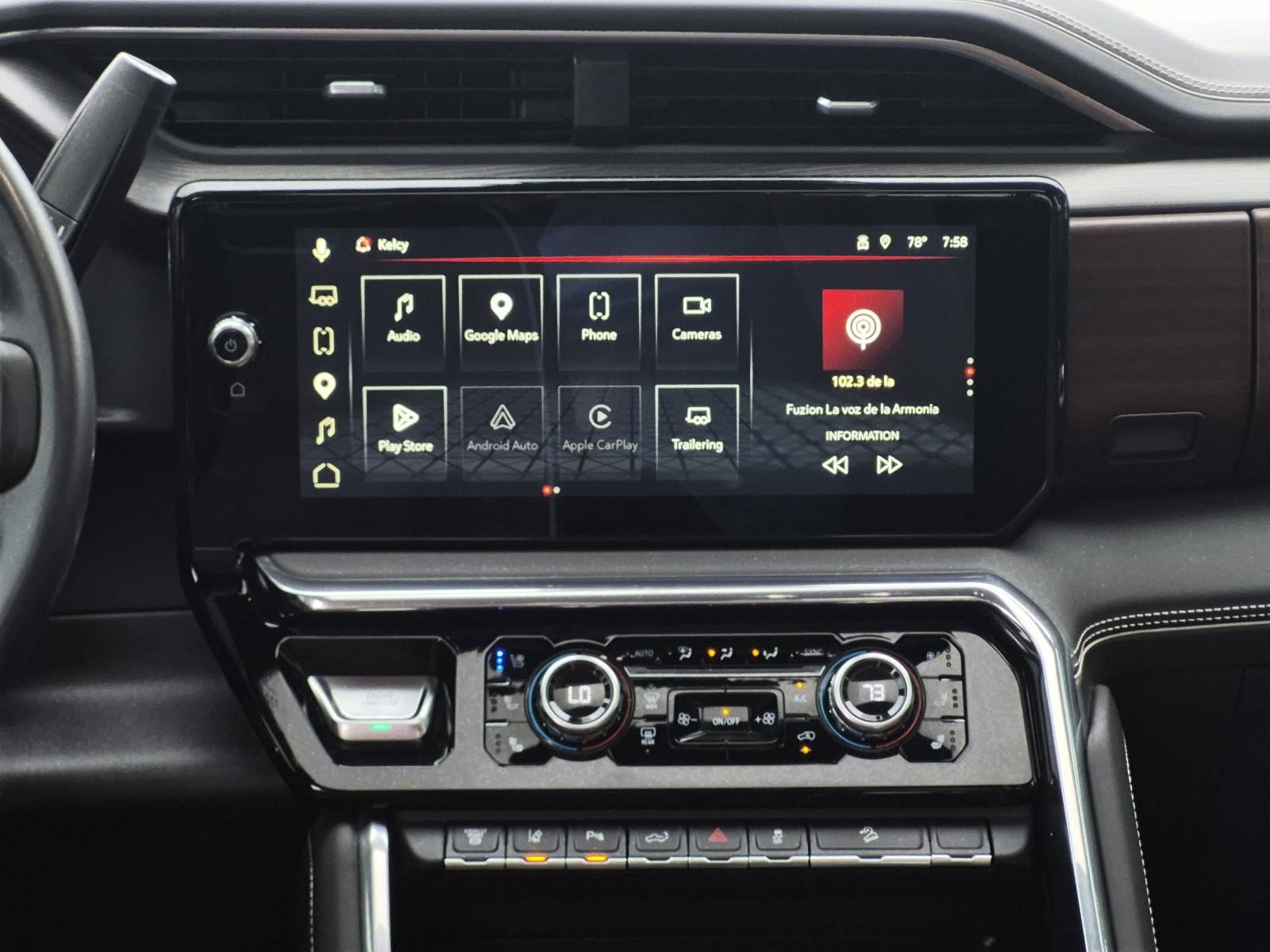 Used 2024 GMC Sierra 2500 Denali Ultimate w/ Max Trailering Package AWD/4WD image 20