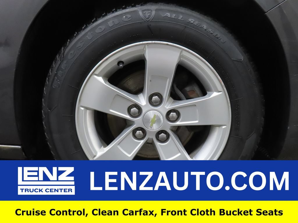 Used 2013 Chevrolet Malibu LS w/ Protection Package FWD image 10