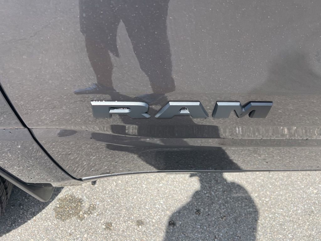 Certified 2026 RAM 1500 Big Horn w/ Night Edition AWD/4WD image 29