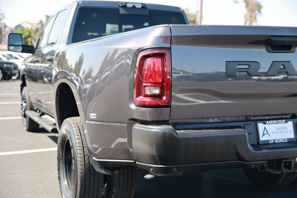 New 2026 RAM 3500 Tradesman AWD/4WD image 10