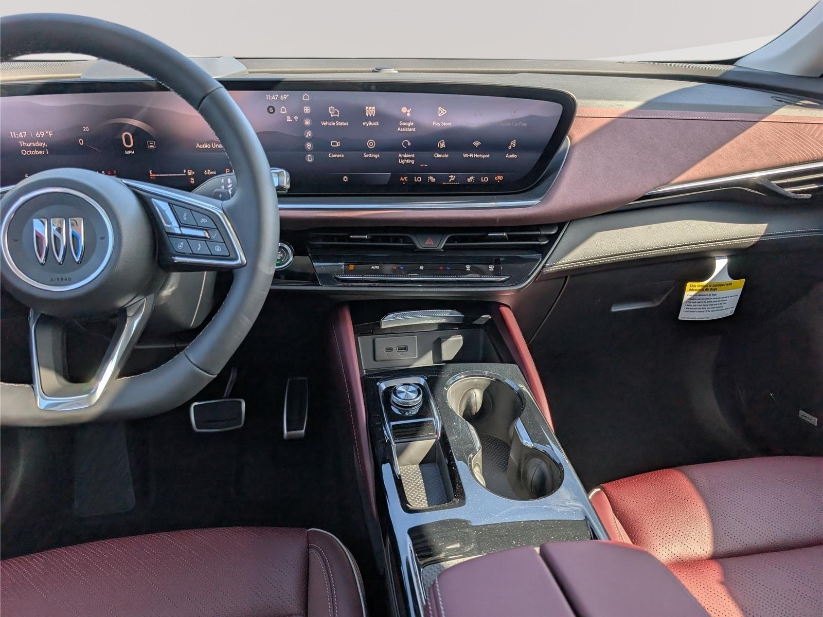 New 2026 Buick Envision Sport Touring AWD/4WD image 16
