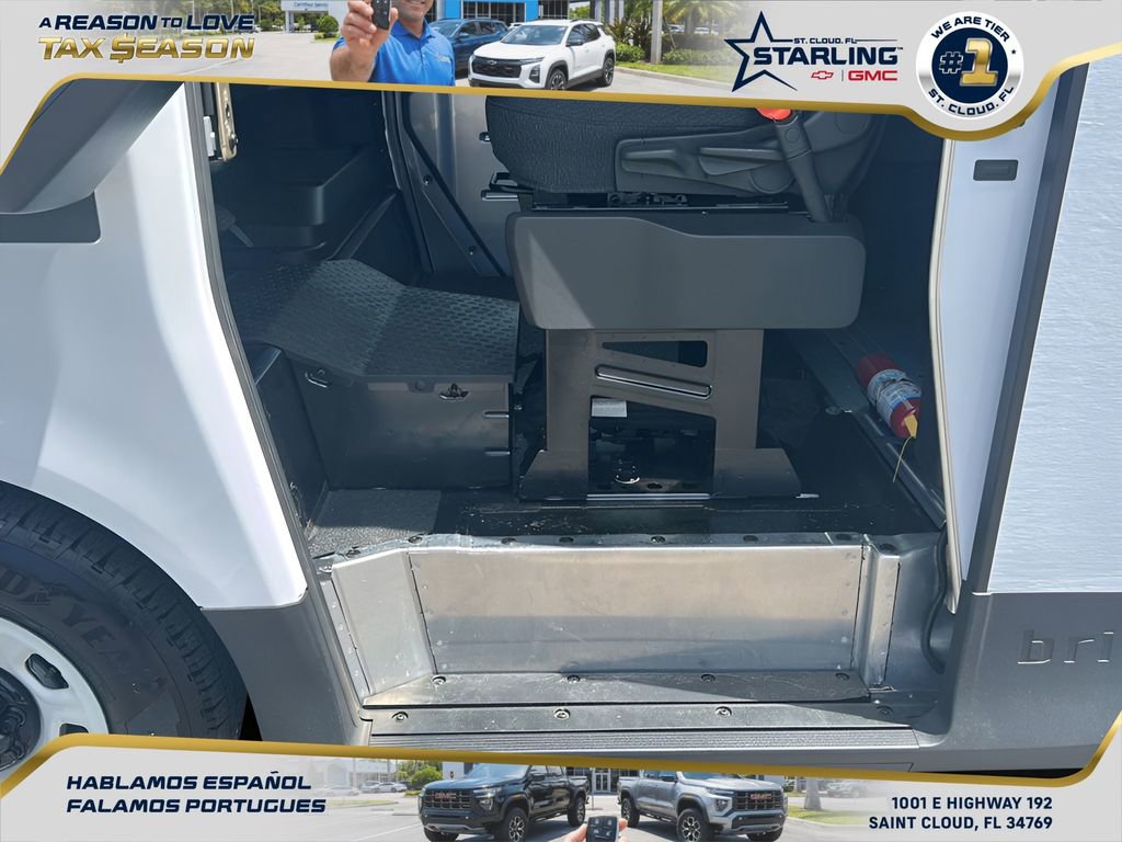 New 2026 Chevrolet Brightdrop 400 image 3