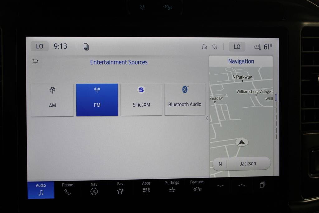 New 2026 Ford F150 King Ranch w/ Equipment Group 601A High image 48