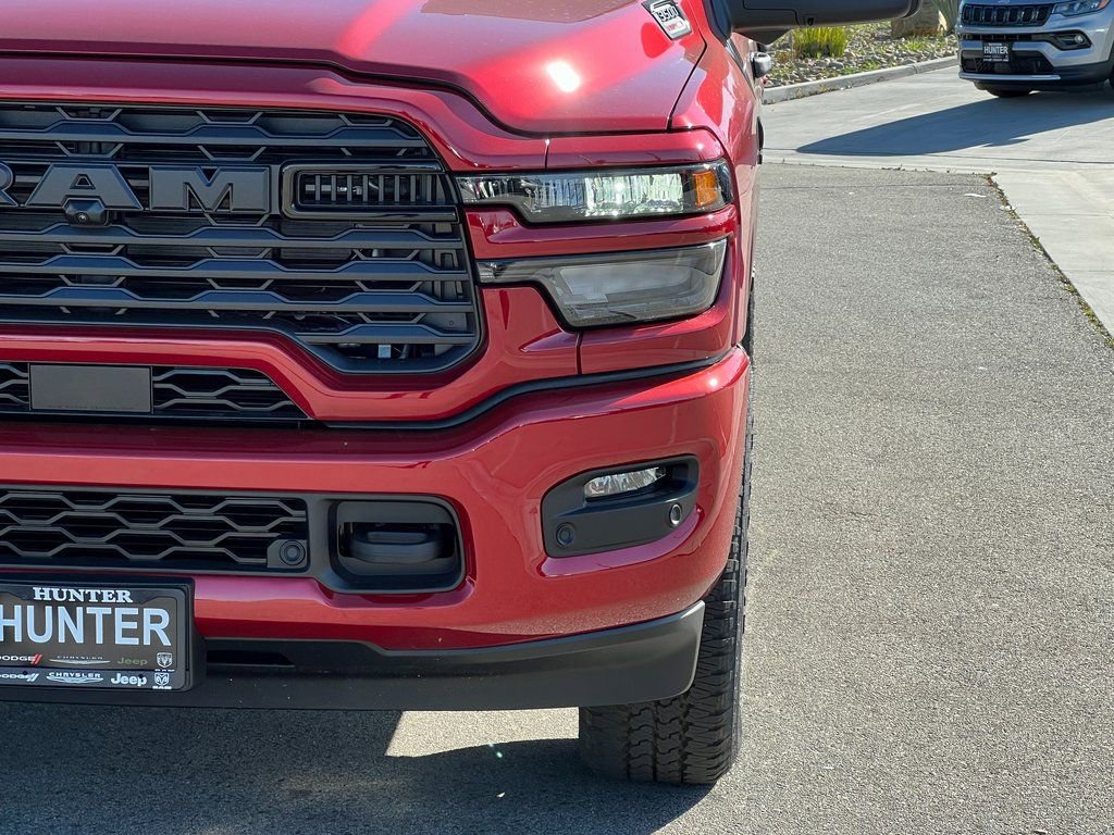 New 2026 RAM 3500 Big Horn image 13