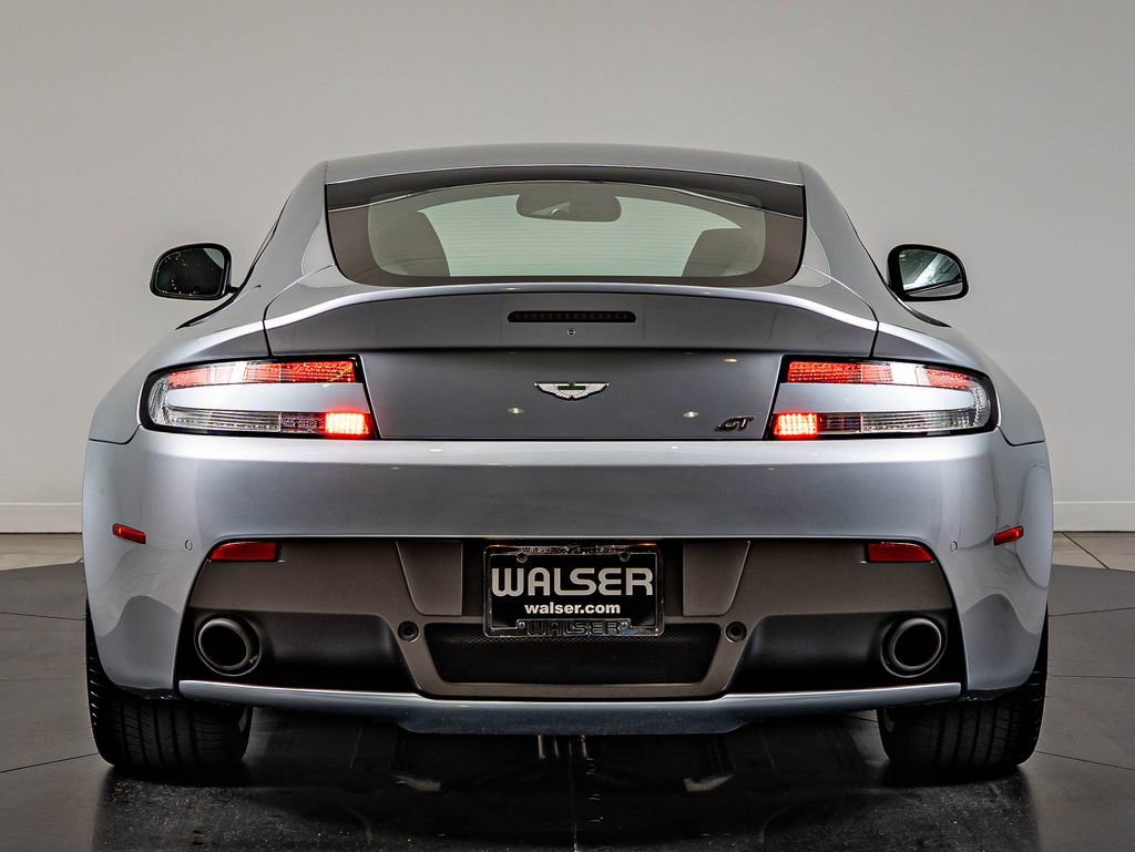 Used 2015 Aston Martin V8 Vantage GT RWD image 6
