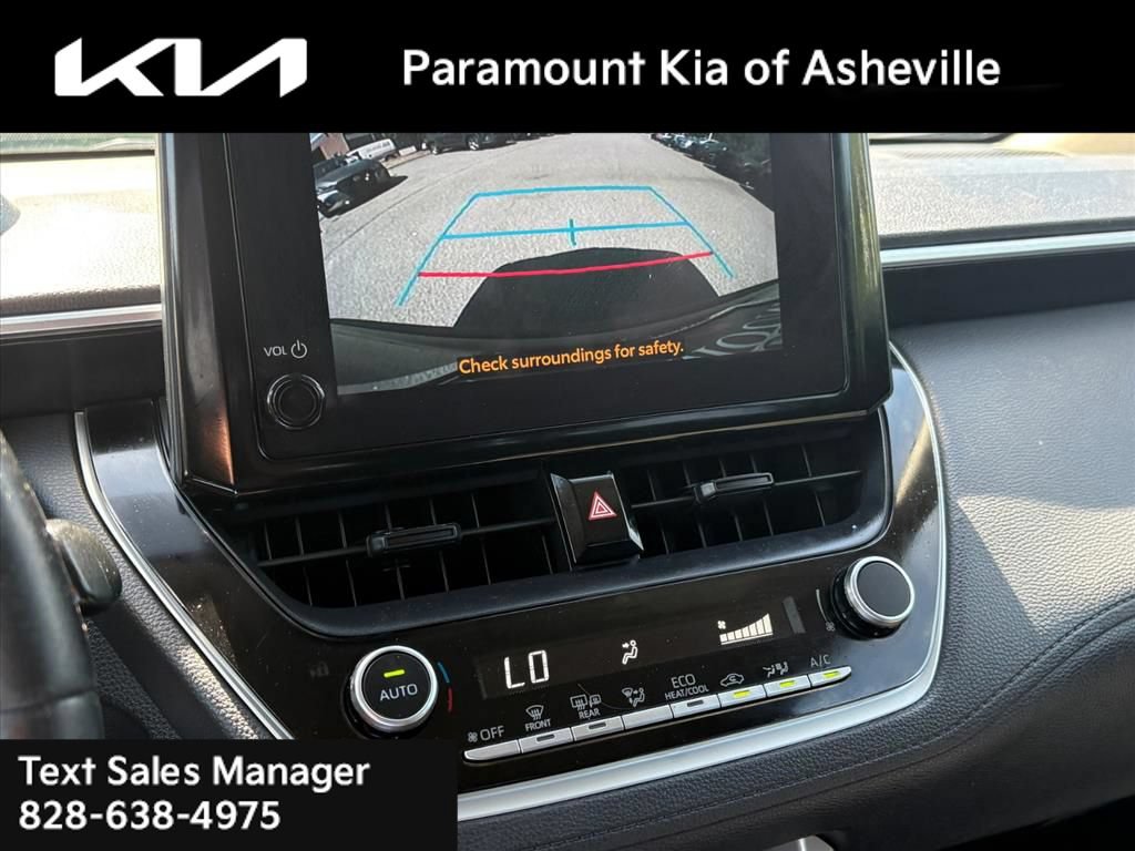 Used 2023 Toyota Corolla Cross LE FWD image 10