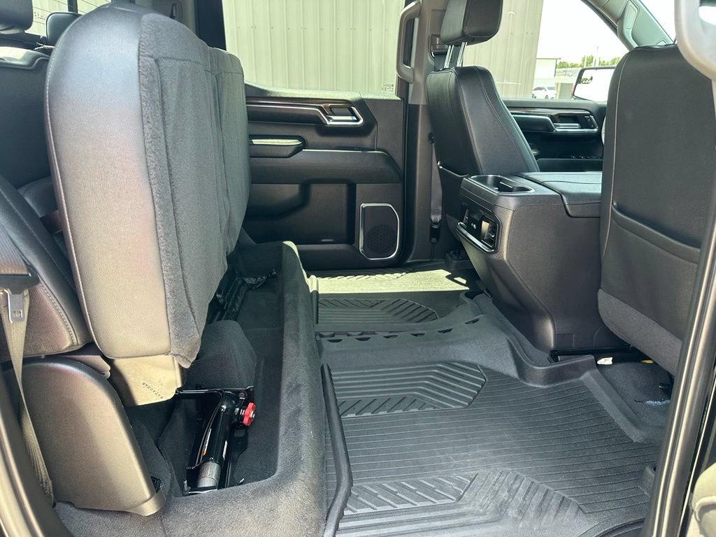 Used 2024 Chevrolet Silverado 1500 LT Trail Boss w/ Convenience Package II AWD/4WD image 31