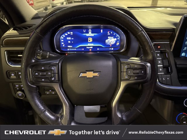 Used 2023 Chevrolet Tahoe Premier w/ Premium Package AWD/4WD image 14