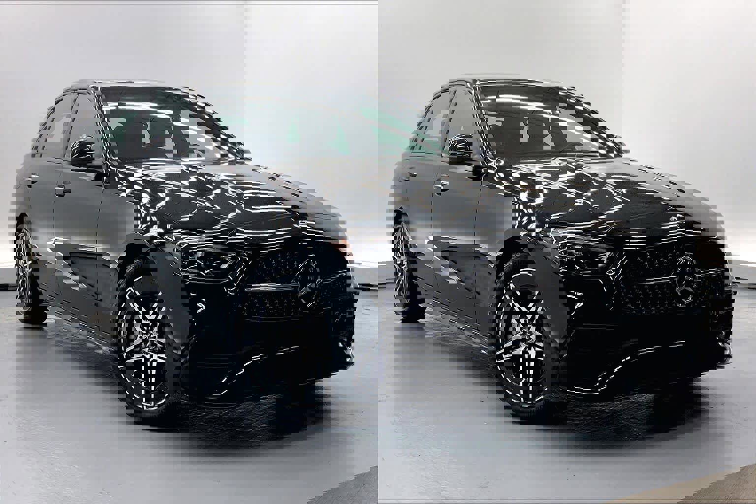 Used 2025 Mercedes-Benz C 300 Sedan image 6