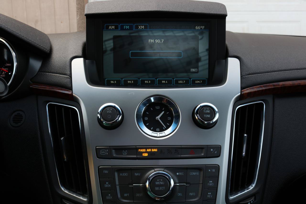 Used 2011 Cadillac CTS Premium AWD/4WD image 29