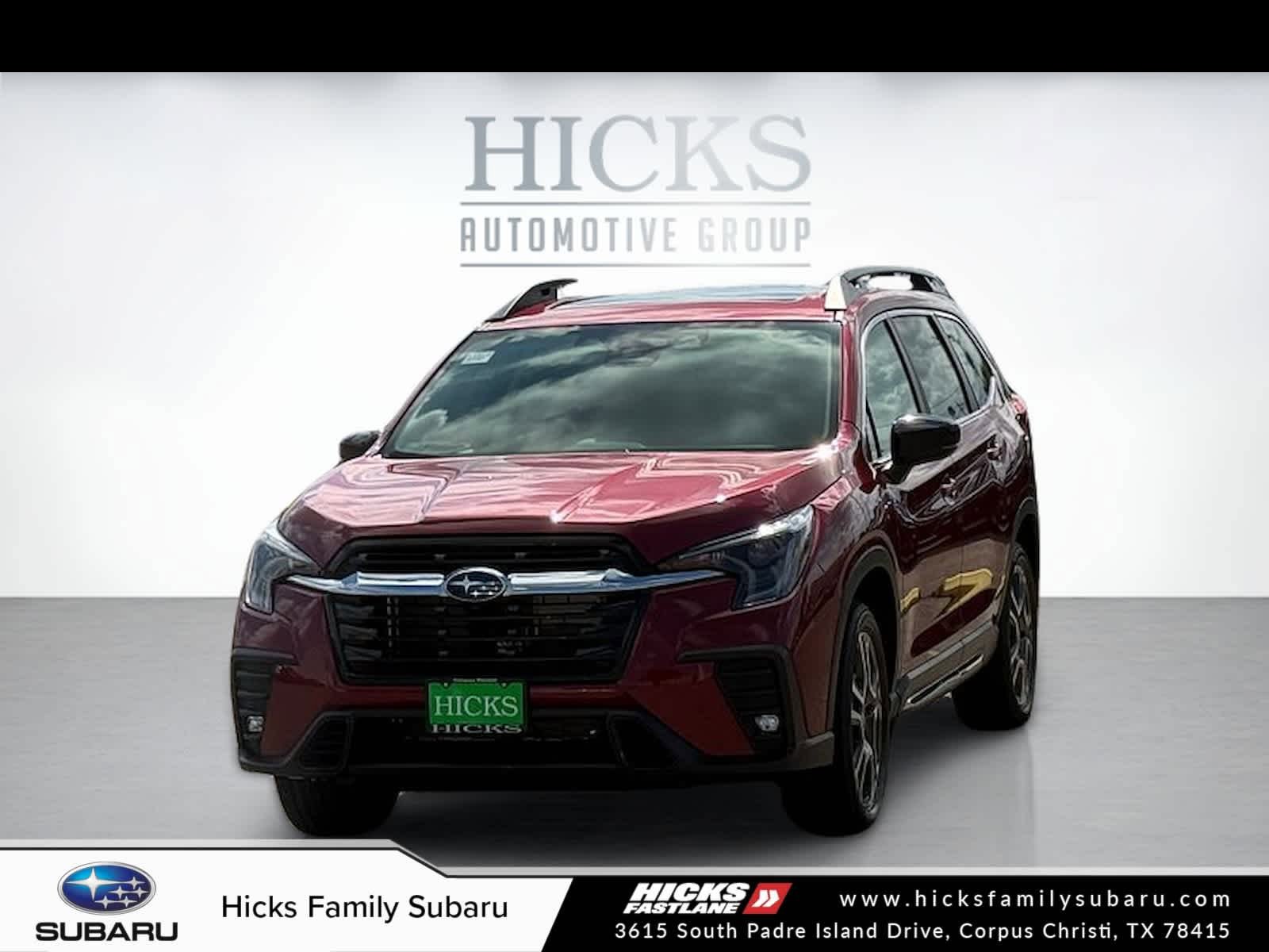 New 2025 Subaru Ascent Limited image 1