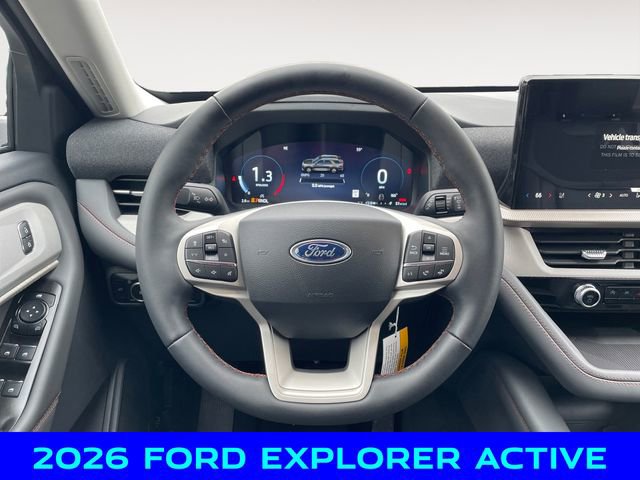 New 2026 Ford Explorer Active image 12