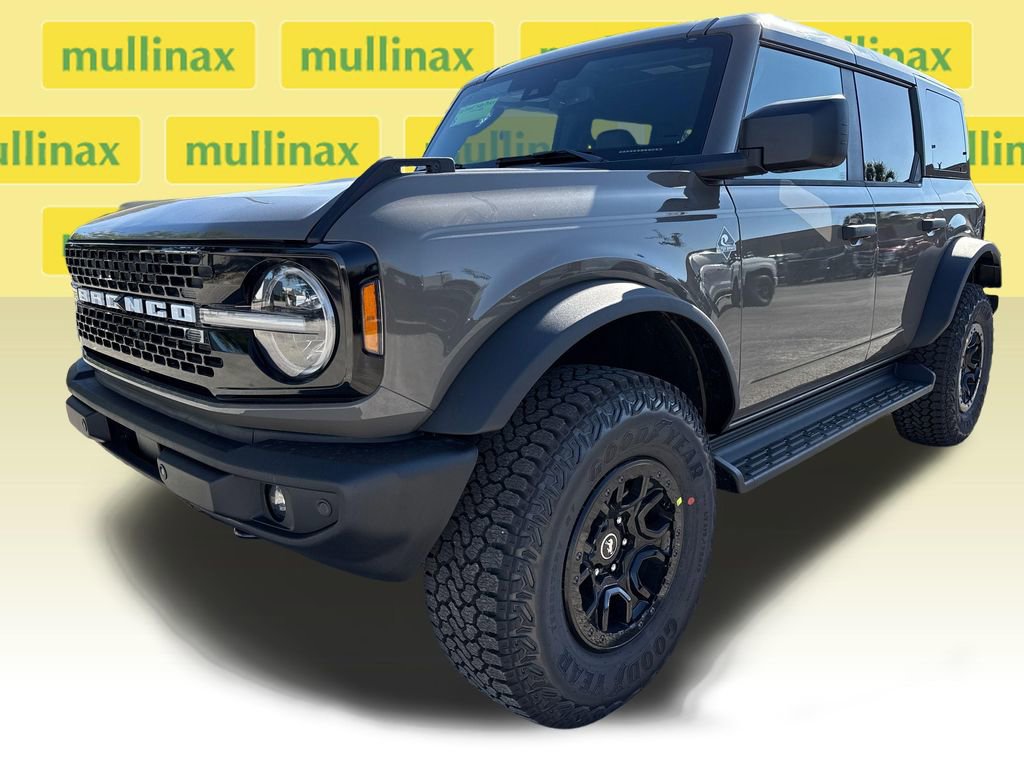 New 2026 Ford Bronco Outer Banks AWD/4WD image 17