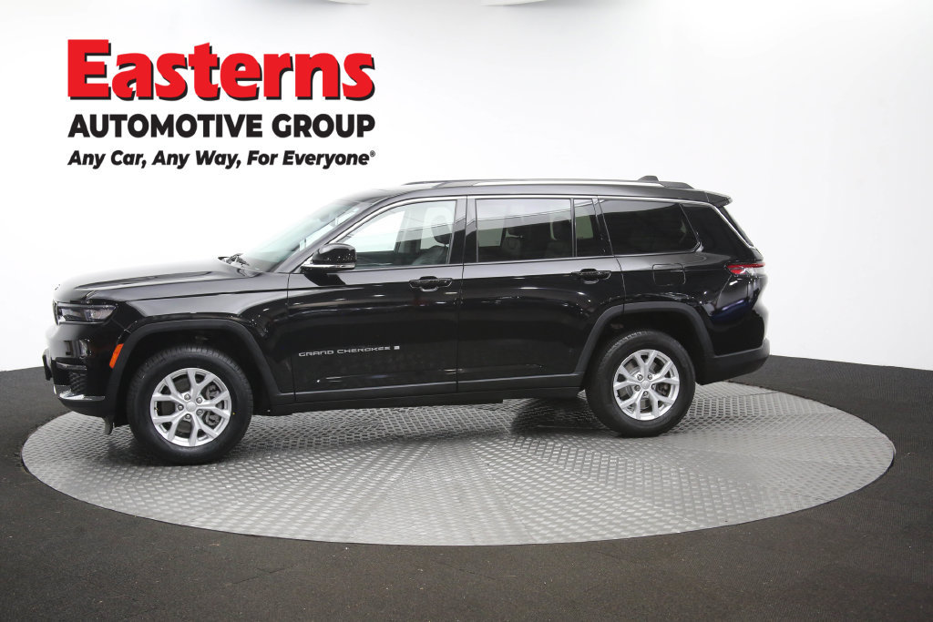 Used 2023 Jeep Grand Cherokee L Limited AWD/4WD image 63
