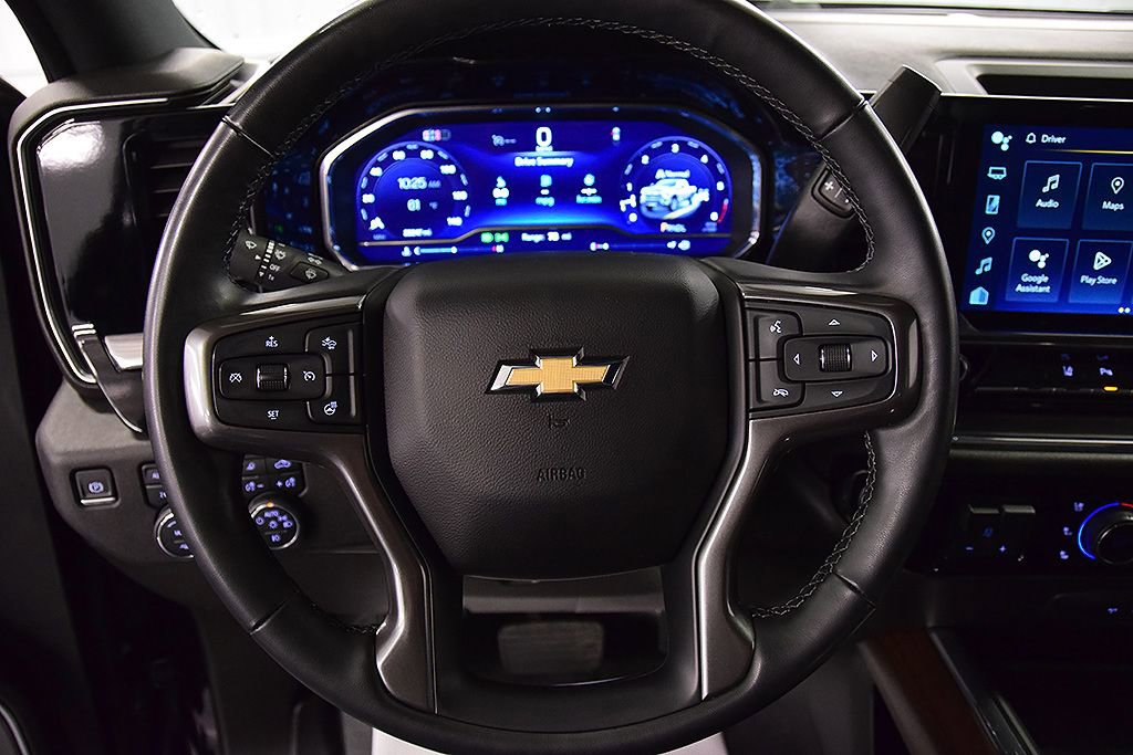 Used 2024 Chevrolet Silverado 2500 High Country w/ Z71 Off-Road Package AWD/4WD image 21