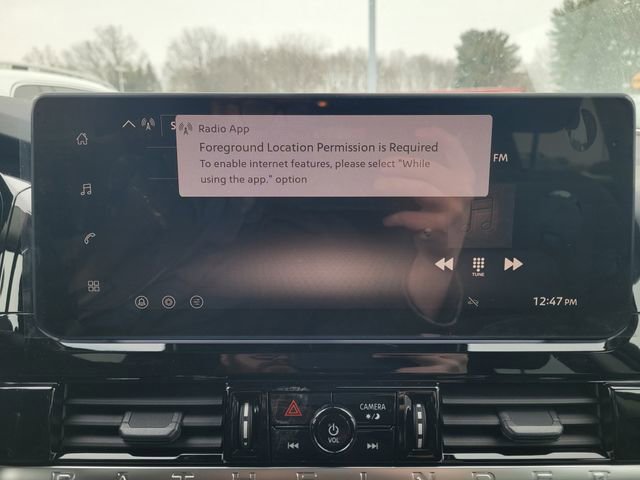 New 2026 Nissan Pathfinder Platinum w/ Cargo Package image 23