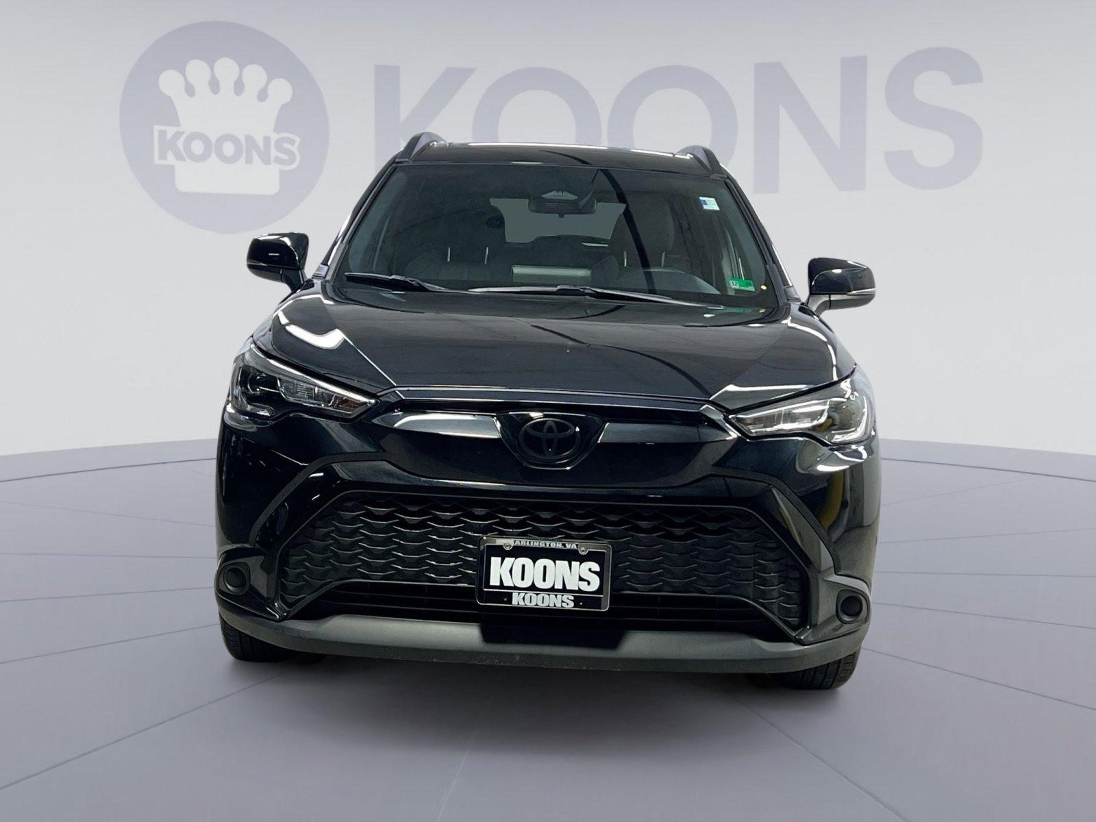 Used 2025 Toyota Corolla Cross AWD Hybrid image 15